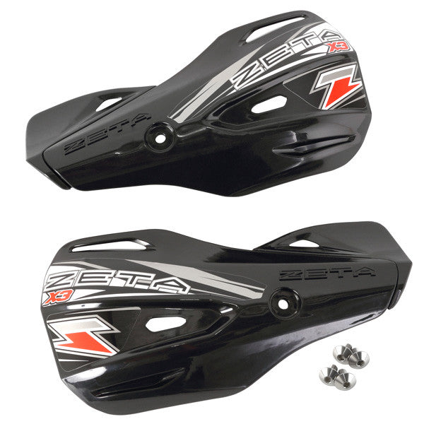 Zeta X3 Handguard Shield