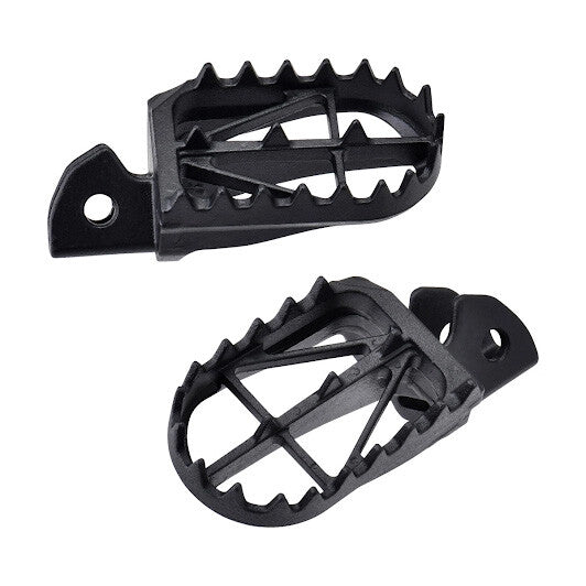 Zeta Wide FootPegs - CRF125