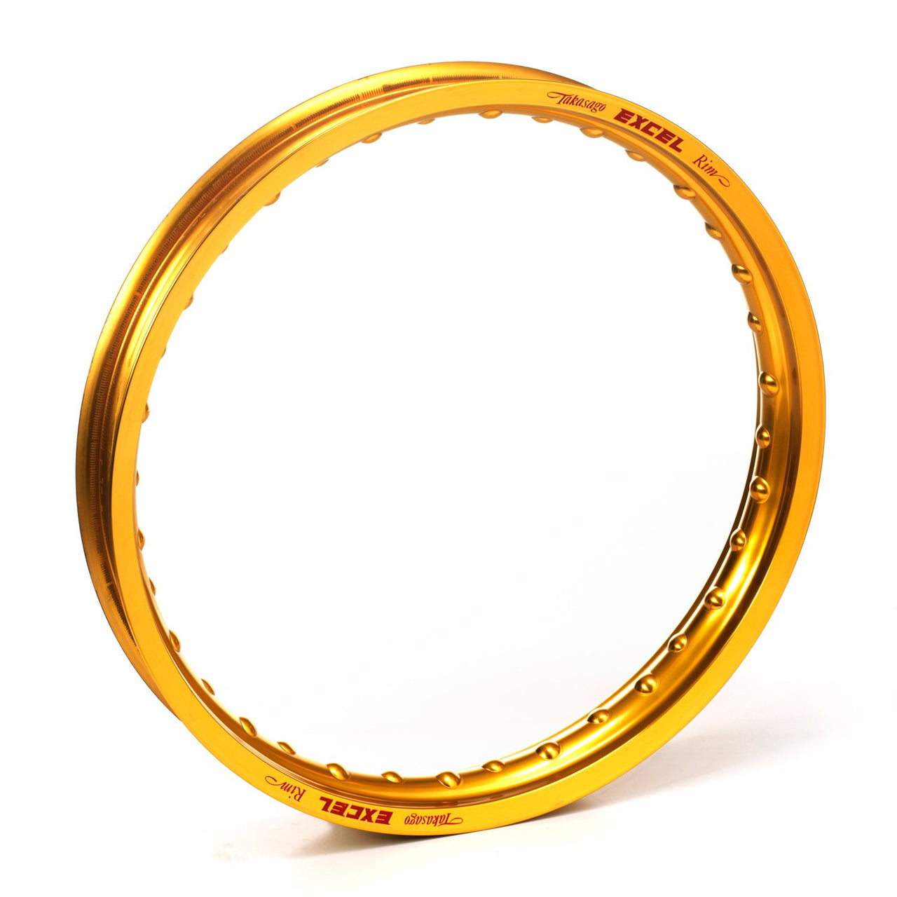 Excel Takasago Rim Set - Gold