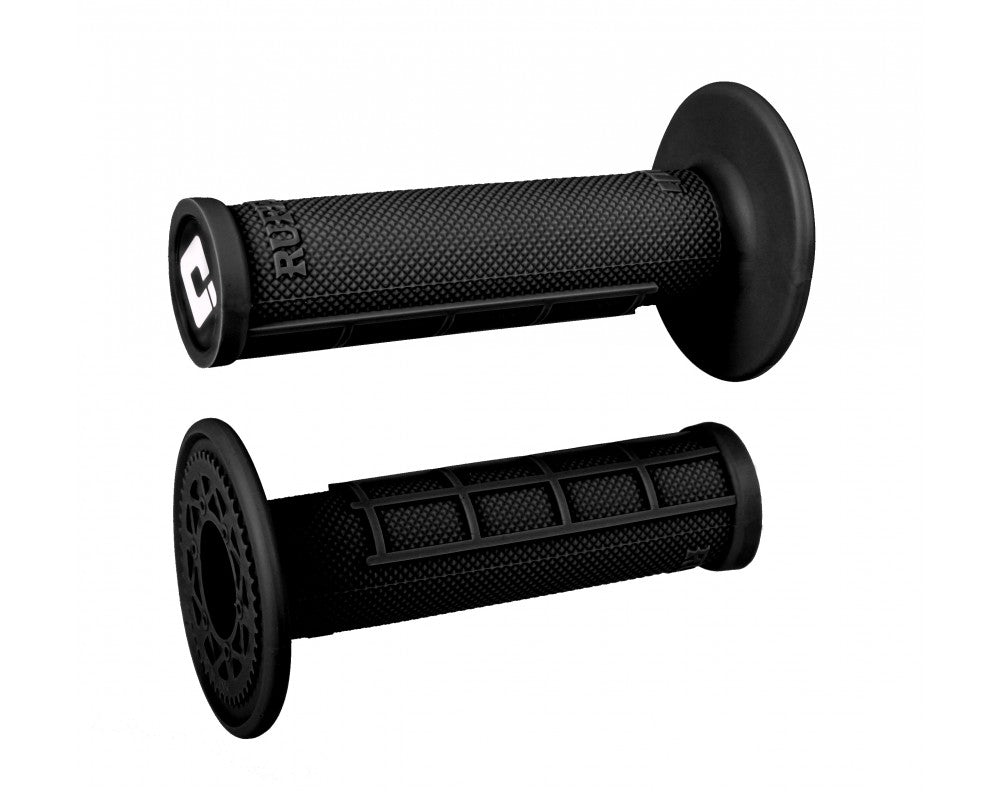 ODI Ruffian Half Waffle Grips