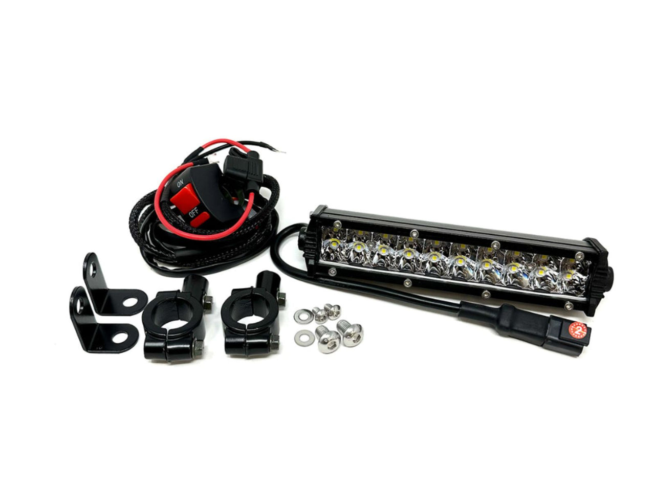 Plug and Play LED Light Bar Kit