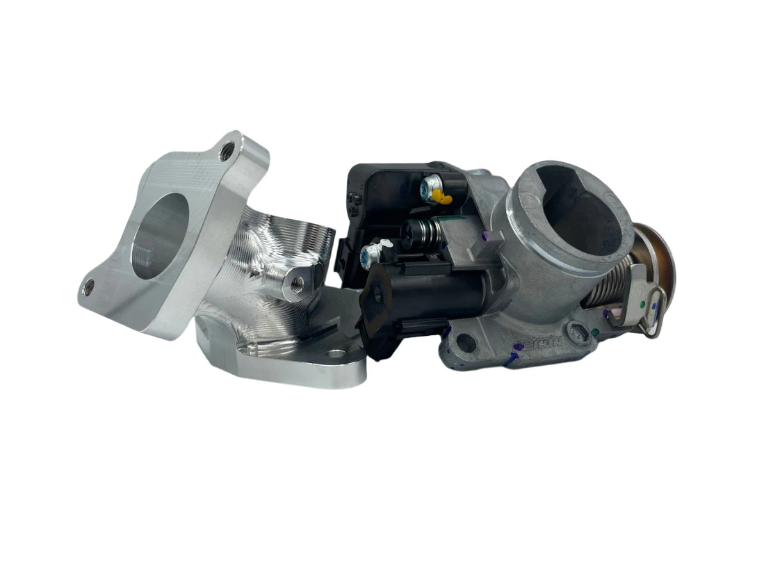 CJR Performance Throttle Body / Manifold Kit - CRF110F