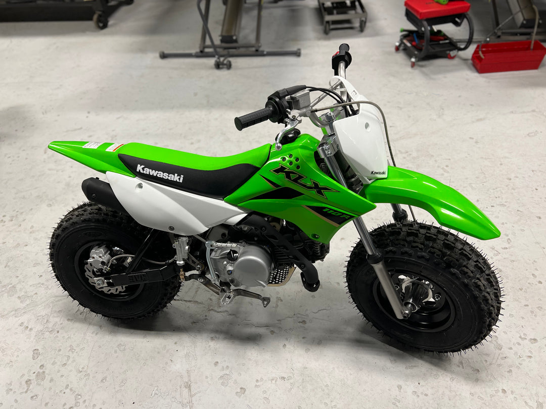 BVC KLX110 Big Wheel Kit