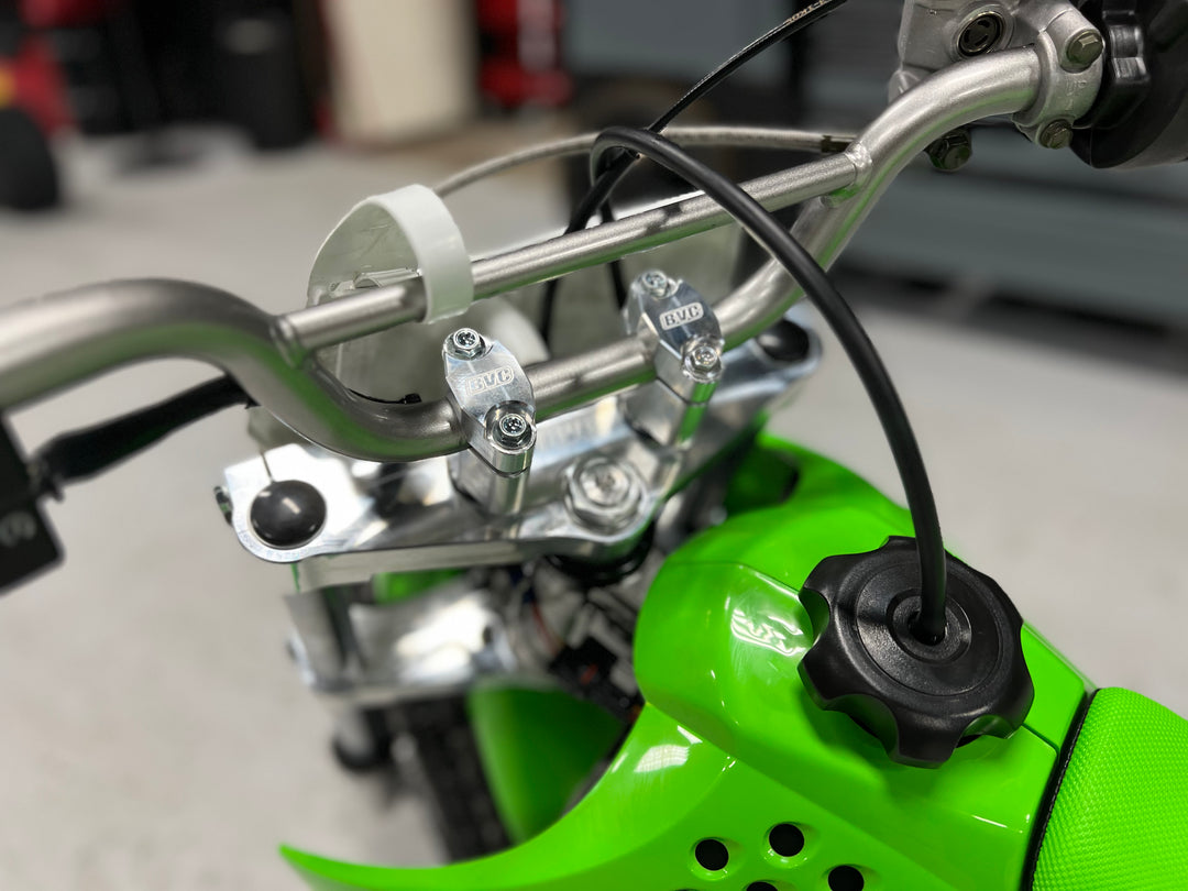 BVC KLX110 Big Wheel Kit