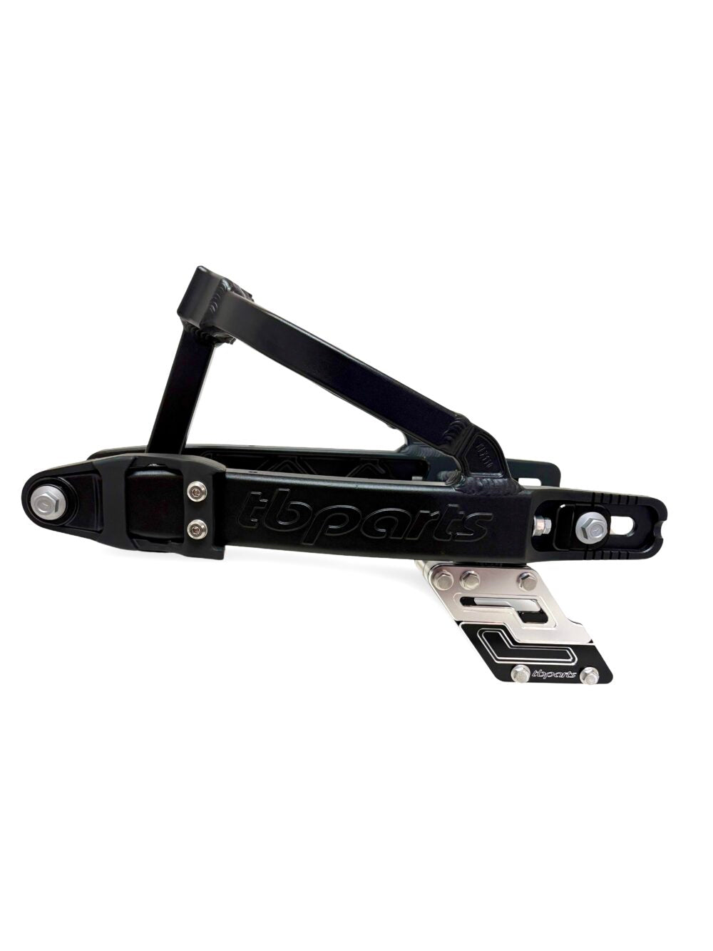 TB Swingarm, +2″ With Chain Guide – KLX110/L