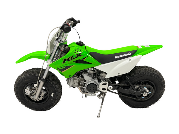 BVC KLX110 Big Wheel Kit