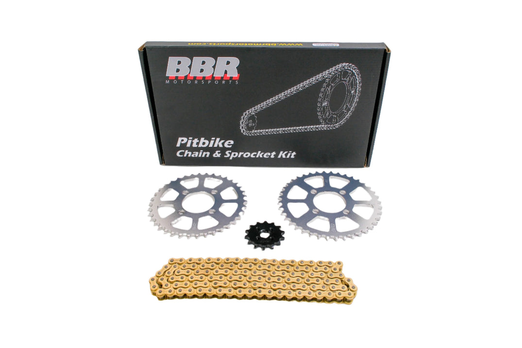 BBR Sprocket Kit - KLX110