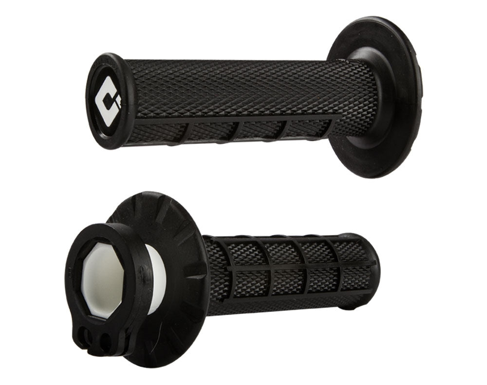 ODI MX V2 Lock-On Half-Waffle Grips