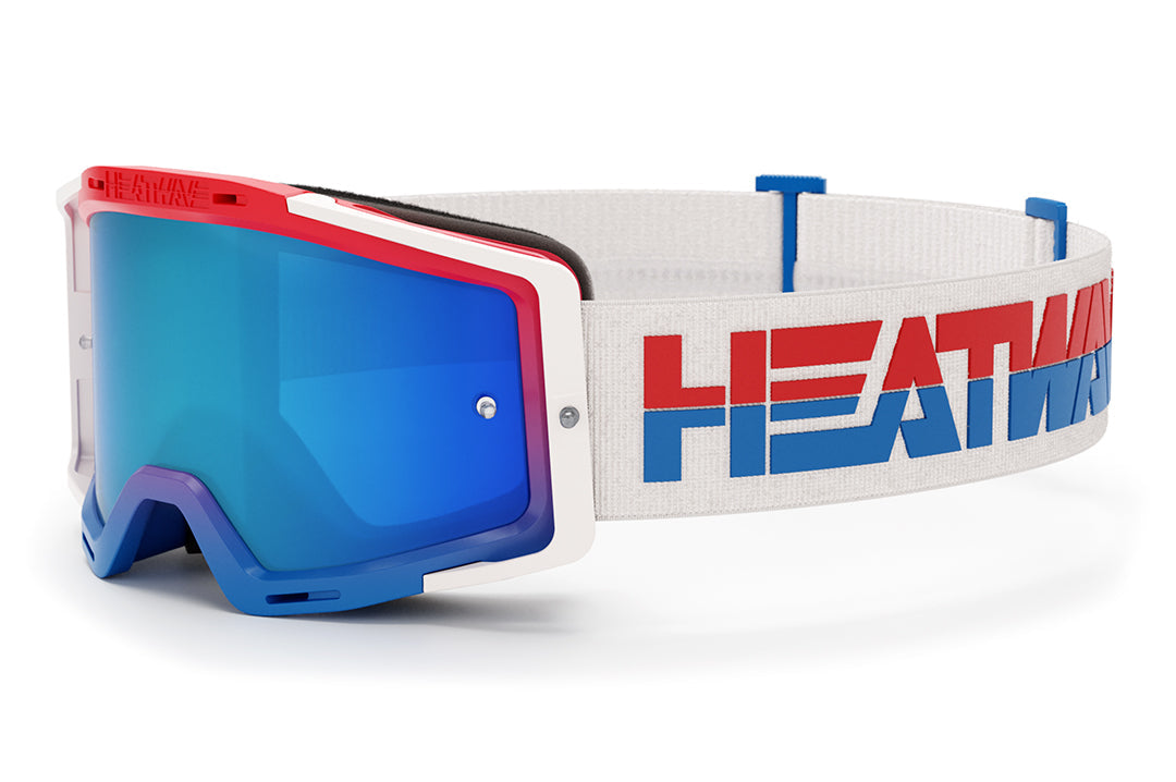heatwave goggles Heatwave MXG-250 Motorsport Goggles