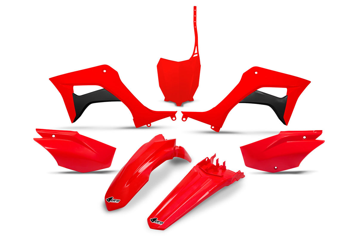 UFO Plastic Kit - 2019+ Honda CRF125