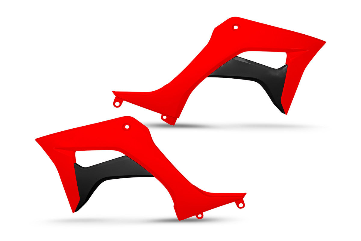 UFO Radiator Covers - 2019+ Honda CRF125