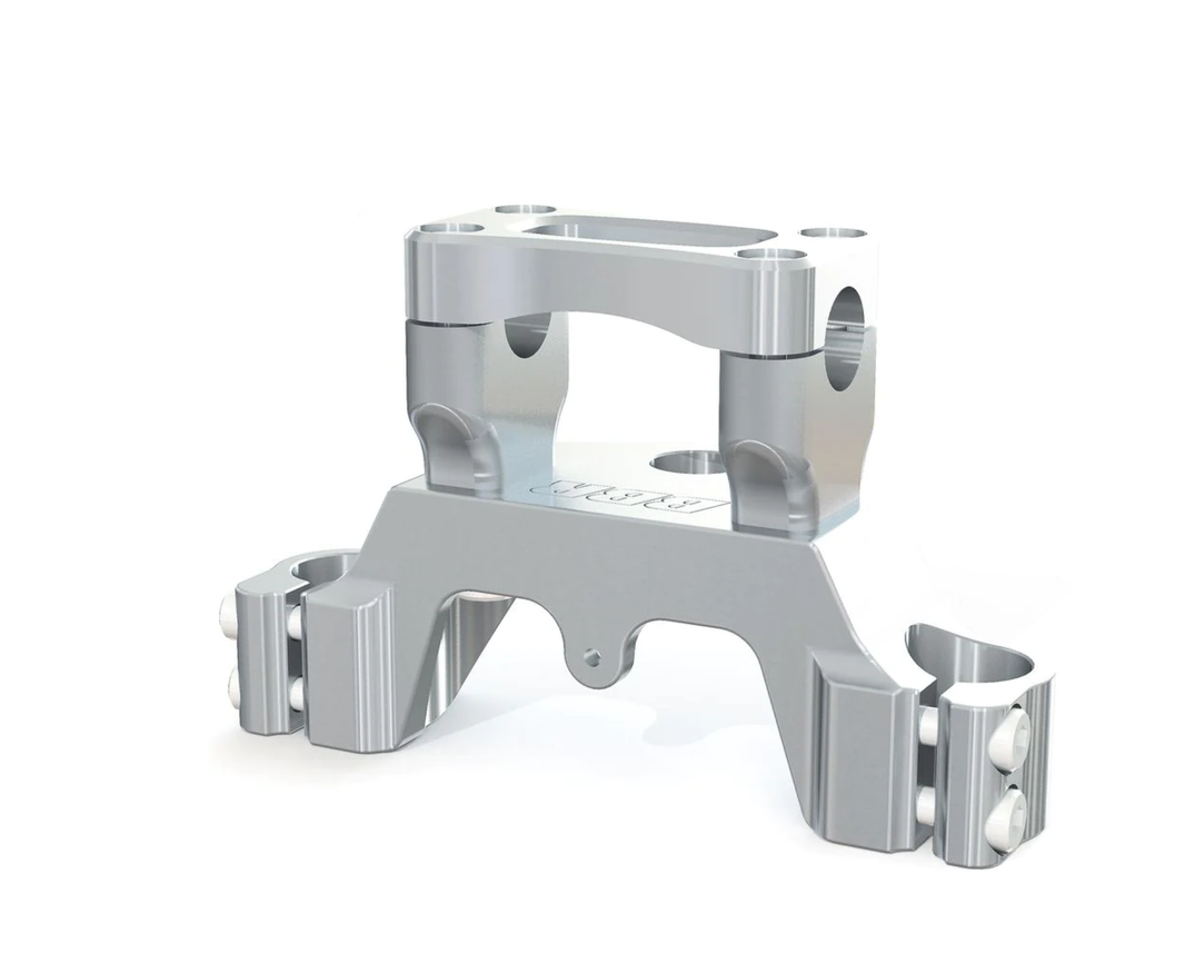 BBR Tripleclamp - Std Bar, / XR/CRF80/100, 85-Present
