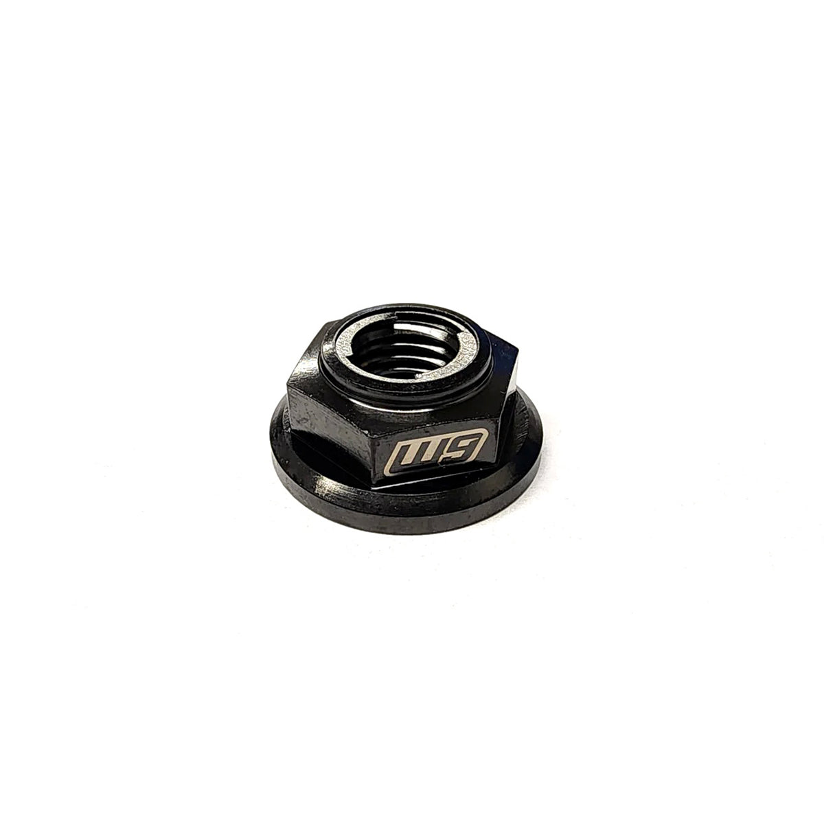 Warp9 Titanium Swingarm Replacement Nut - Surron Light Bee