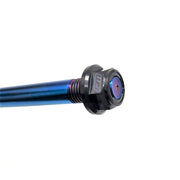 Warp9 Titanium Swingarm Bolt With Nut - Surron Light Bee