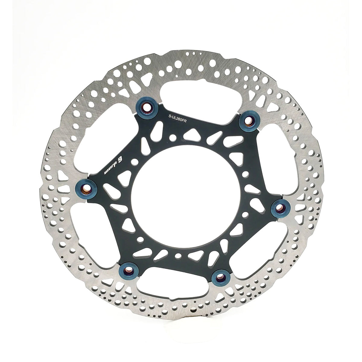 Warp9 Brake Rotors - Surron Ultra Bee