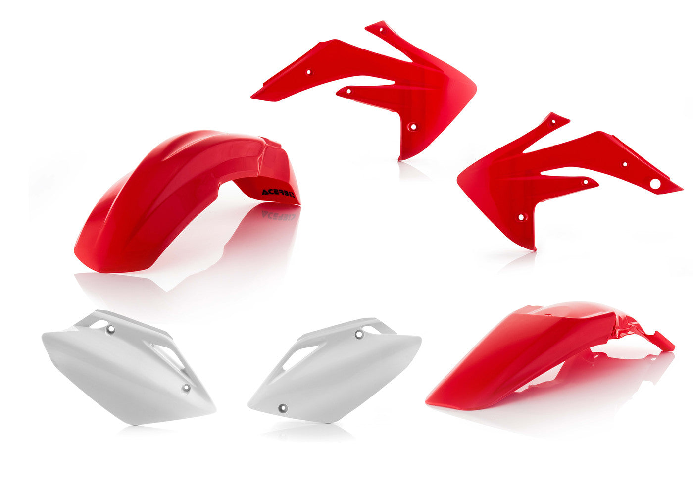 Acerbis Plastic Kit - CRF150R