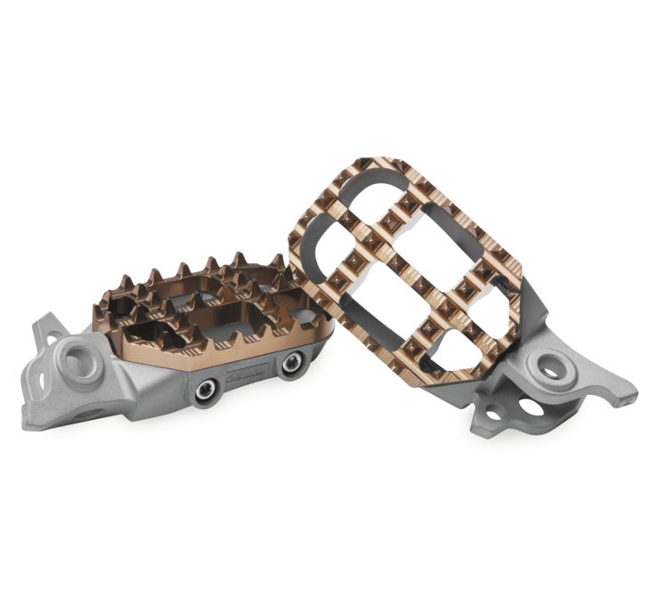 ProTaper 2.3 Platform Footpegs