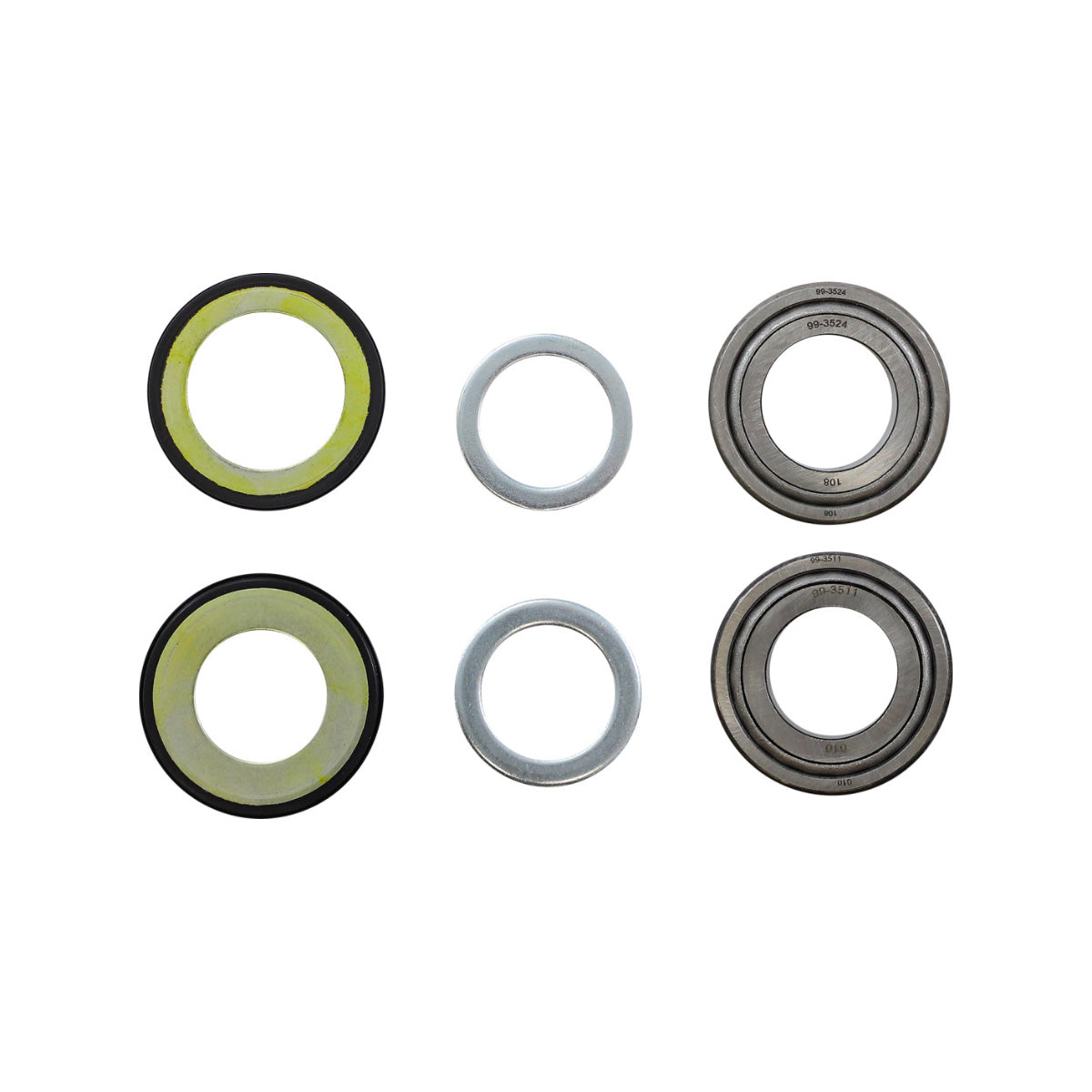 Moose Racing Steering Stem Bearing Kit - TTR110
