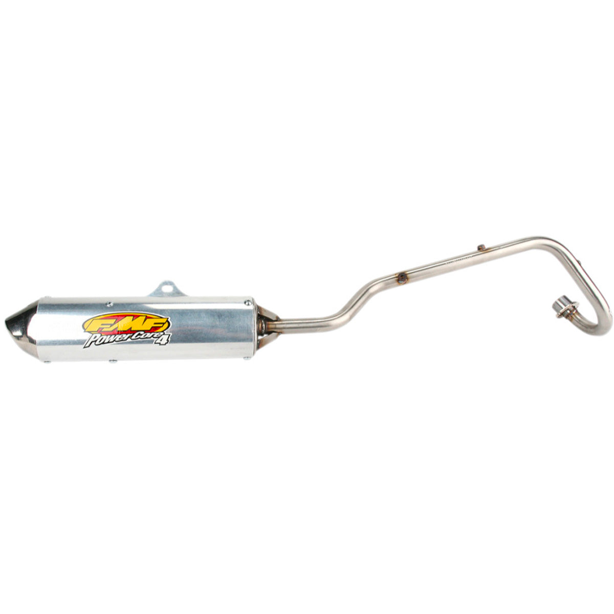 FMF Power Core IV Exhaust - CRF70 - W/Spark Arrestor / CRF70