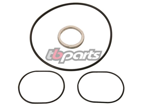 TB O-ring Set & Exhaust Gasket - KLX110 / Z125