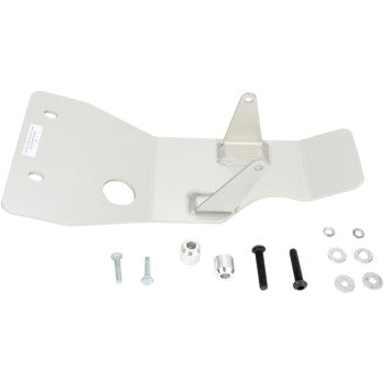 Moose Racing Aluminum Skid Plate - CRF50/70