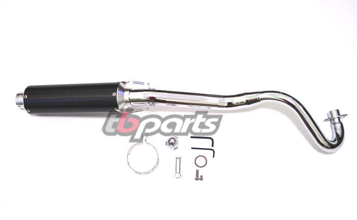Performance Carbon Exhaust β CT70