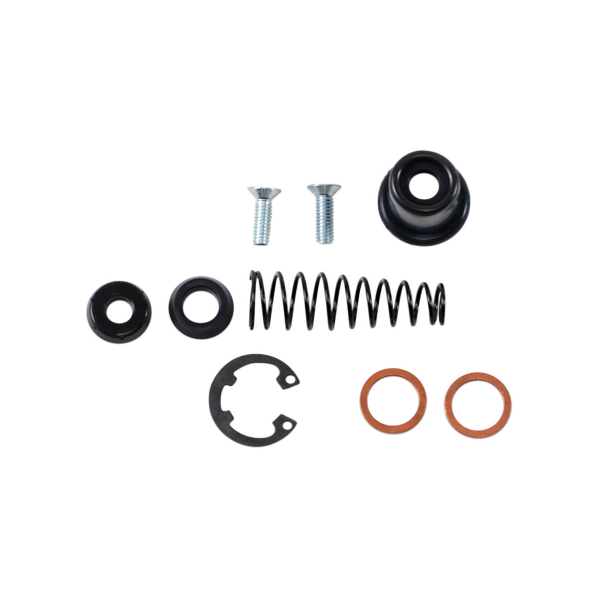 Moose Racing Brake Master Cylinder Repair Kit - CRF125F