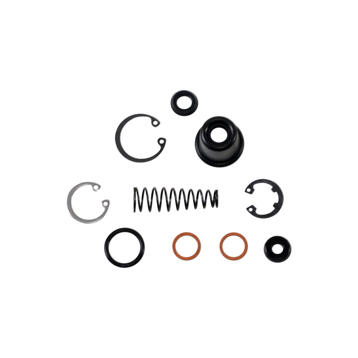 Moose Racing Brake Master Cylinder Repair Kit- KLX140