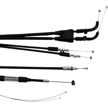 Moose Racing Black Vinyl Throttle Cable - CRF/XR50