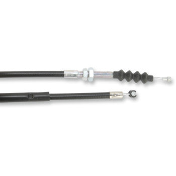 Moose Racing Black Vinyl Clutch Cable