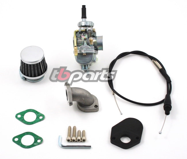 AFT 20mm Performance Carb Kit 1 – Z50