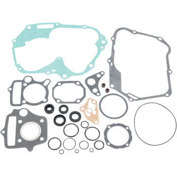 Moose Racing Complete Gasket and Oil Seal Kit - CRF/XR50