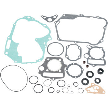 Moose Racing Complete Gasket and Oil Seal Kit - CRF/XR70