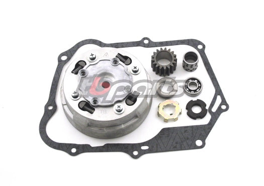 Trail Bikes Heavy Duty Auto Clutch Kit for CRF50 with Gasket