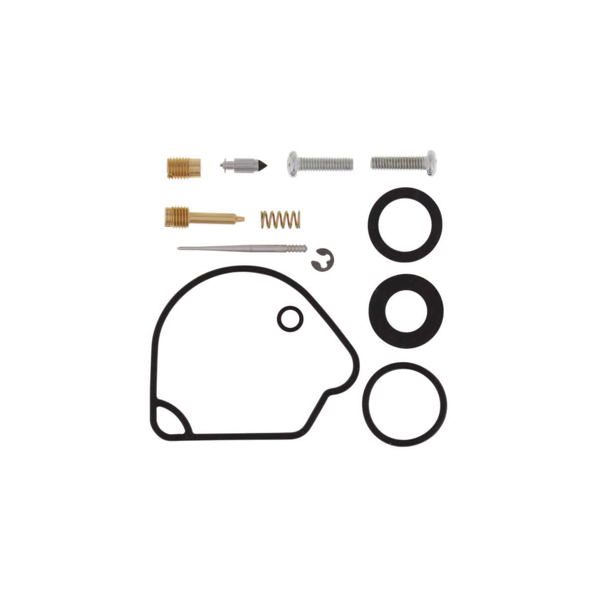 Moose Racing Carburetor Repair Kit - CRF/XR50