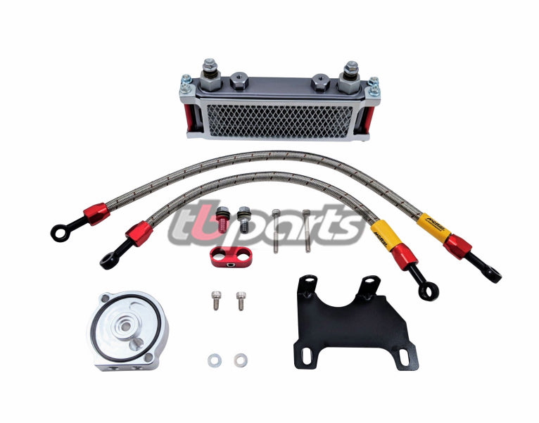 Morin Racing Oil Cooler Kit – Z125