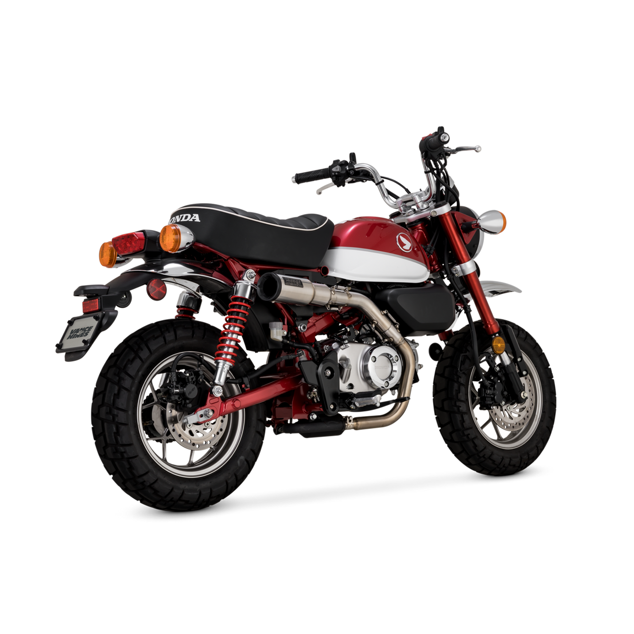 Vance & Hines Hi-Output Slip-On Exhaust - Monkey