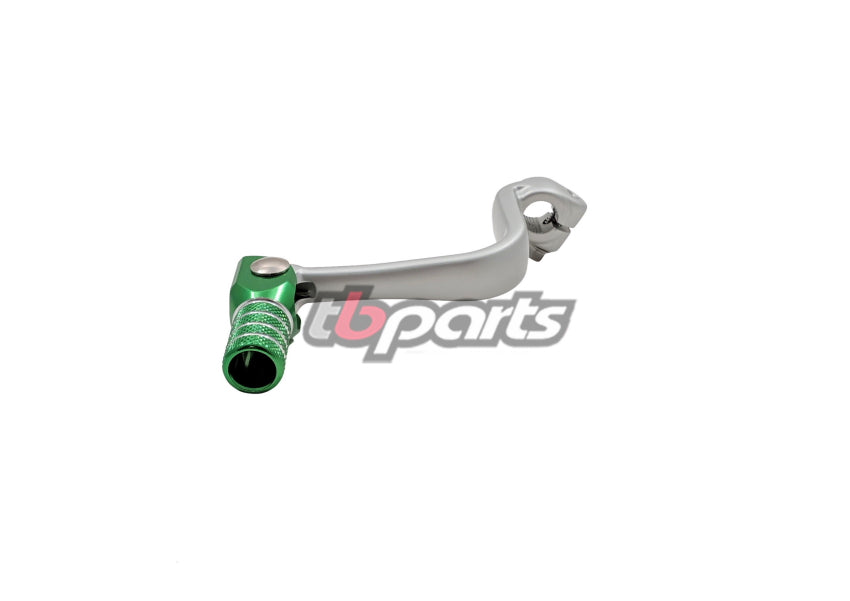 TB Forged Aluminum Shift Lever +1″, Green– Z125