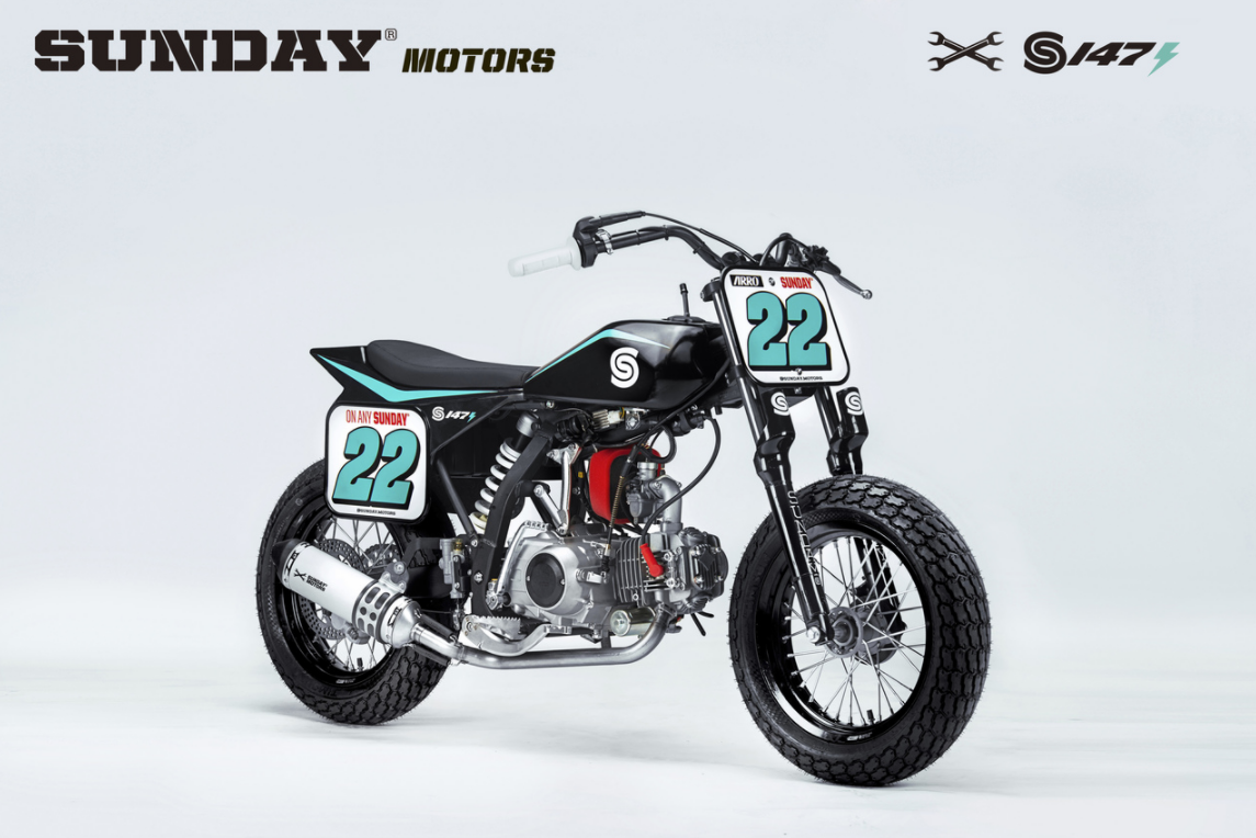 2022 Sunday Flat Track: S-147E