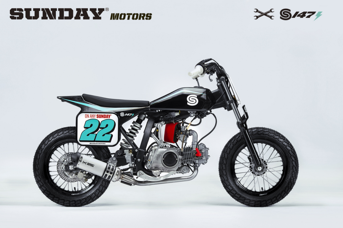 2022 Sunday Flat Track: S-147E