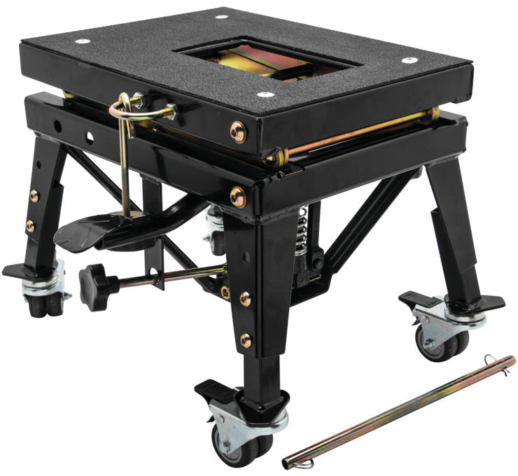 BikeMaster MX Scissor Lift