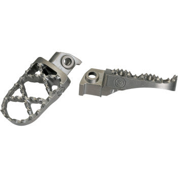 Moose Racing Pro Footpegs