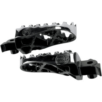 Moose Racing Hybrid Footpegs