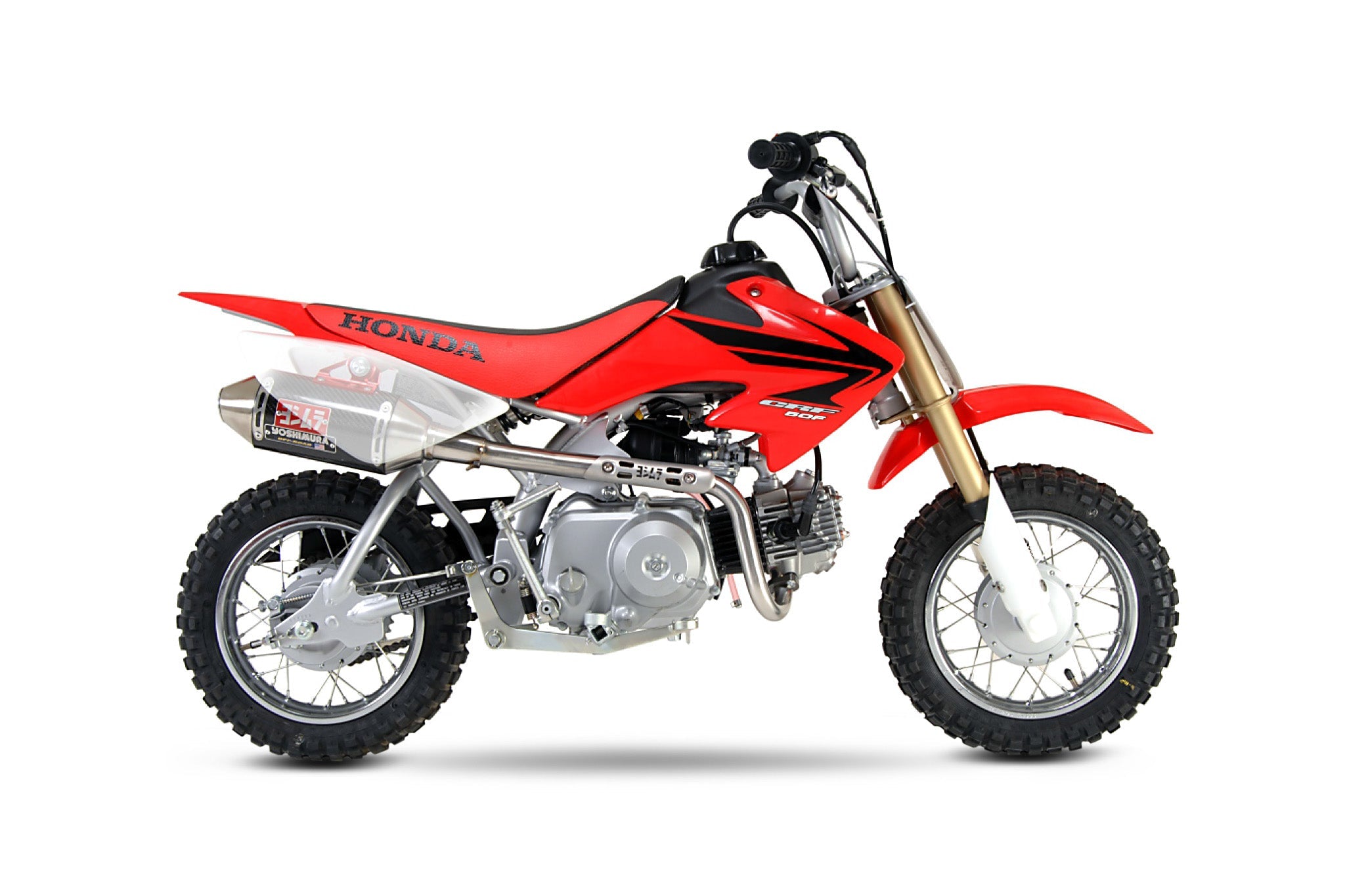 Honda CRF50 / XR50 Pit Bike Parts & Mods