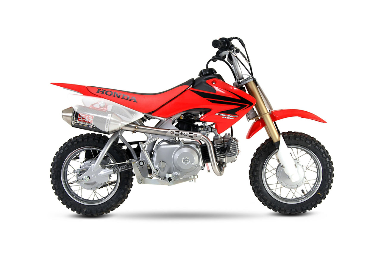 YOSHIMURA RS-2 FULL EXHAUST SYSTEM - CRF50