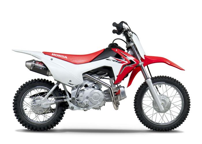 Yoshimura RS-2 Exhaust System -13-18 CRF110