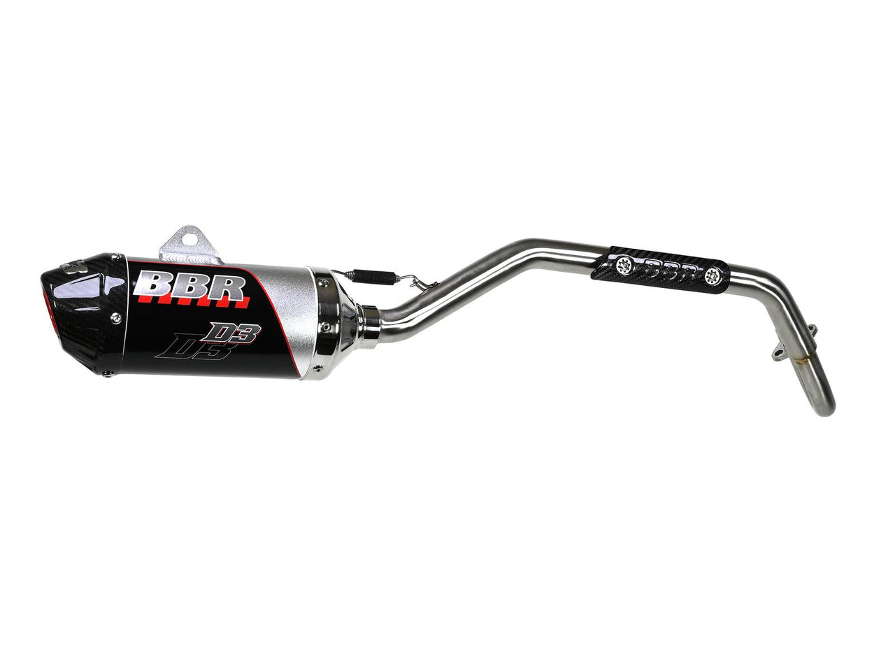 BBR D3 Exhaust System - CRF110