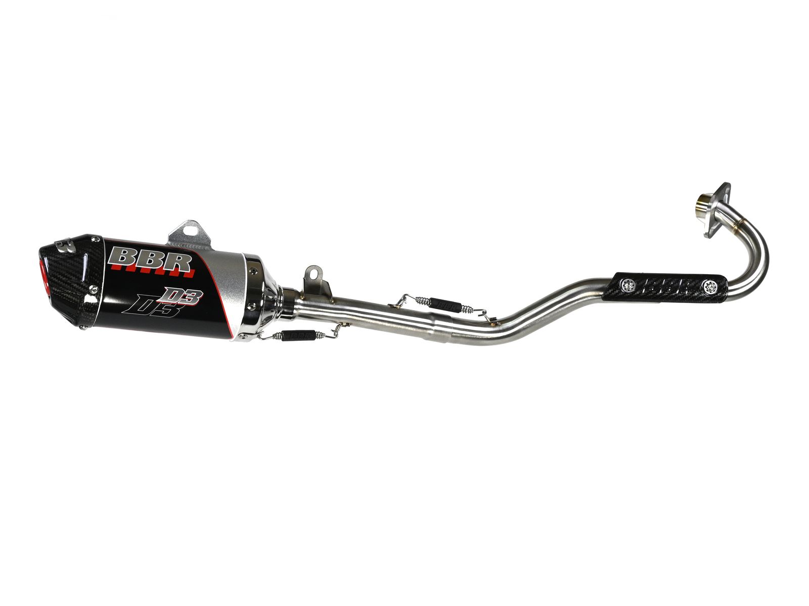 BBR D3 Exhaust System - CRF125F