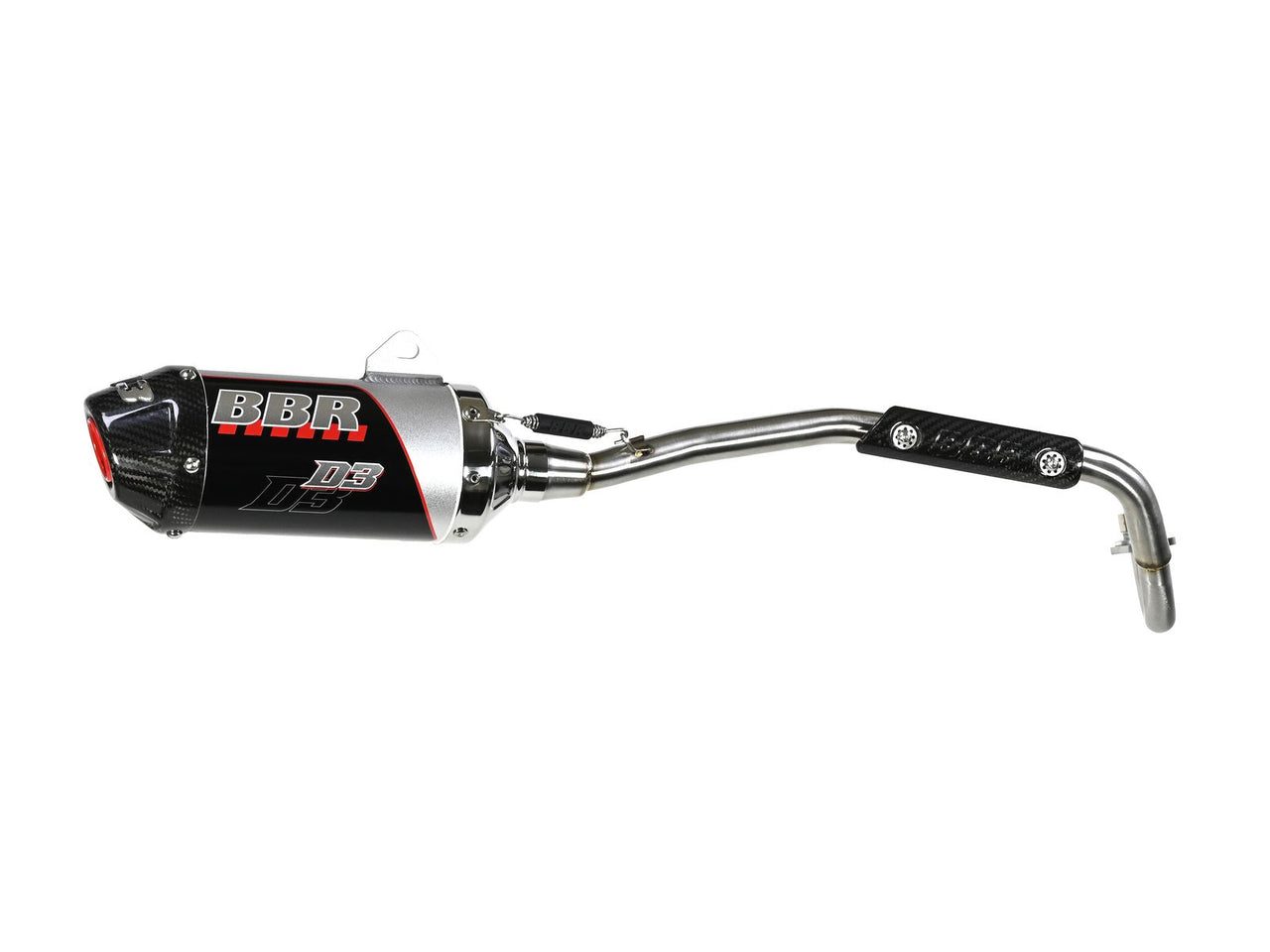 BBR D3 Exhaust System - CRF50