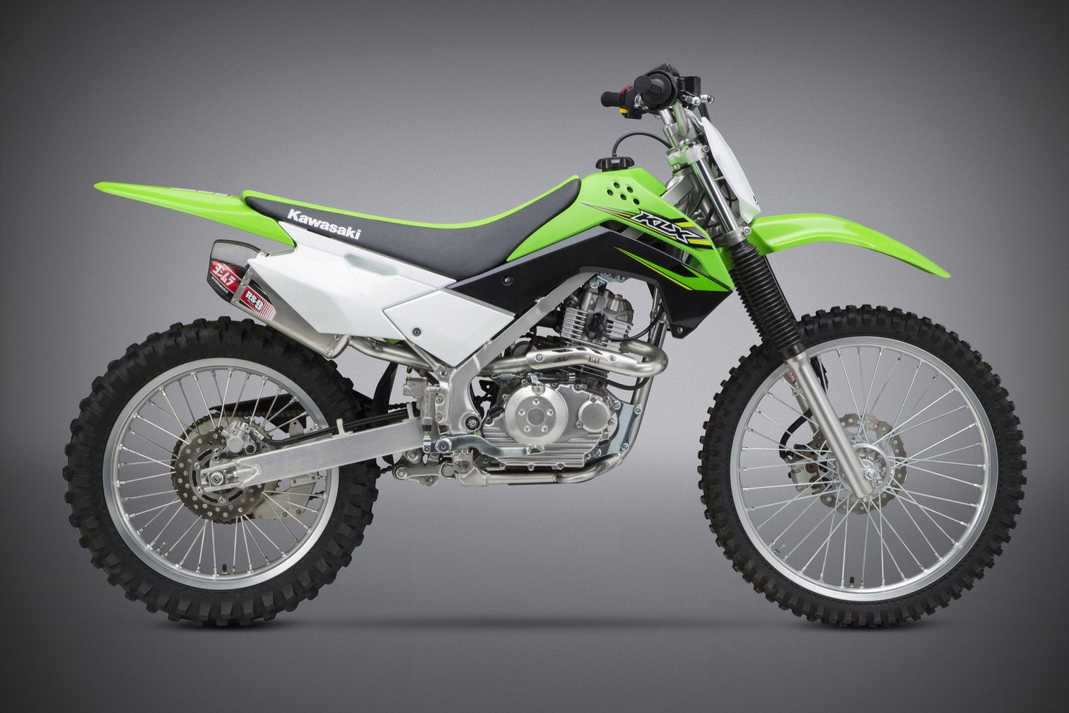 Klx 140 pro circuit best sale exhaust